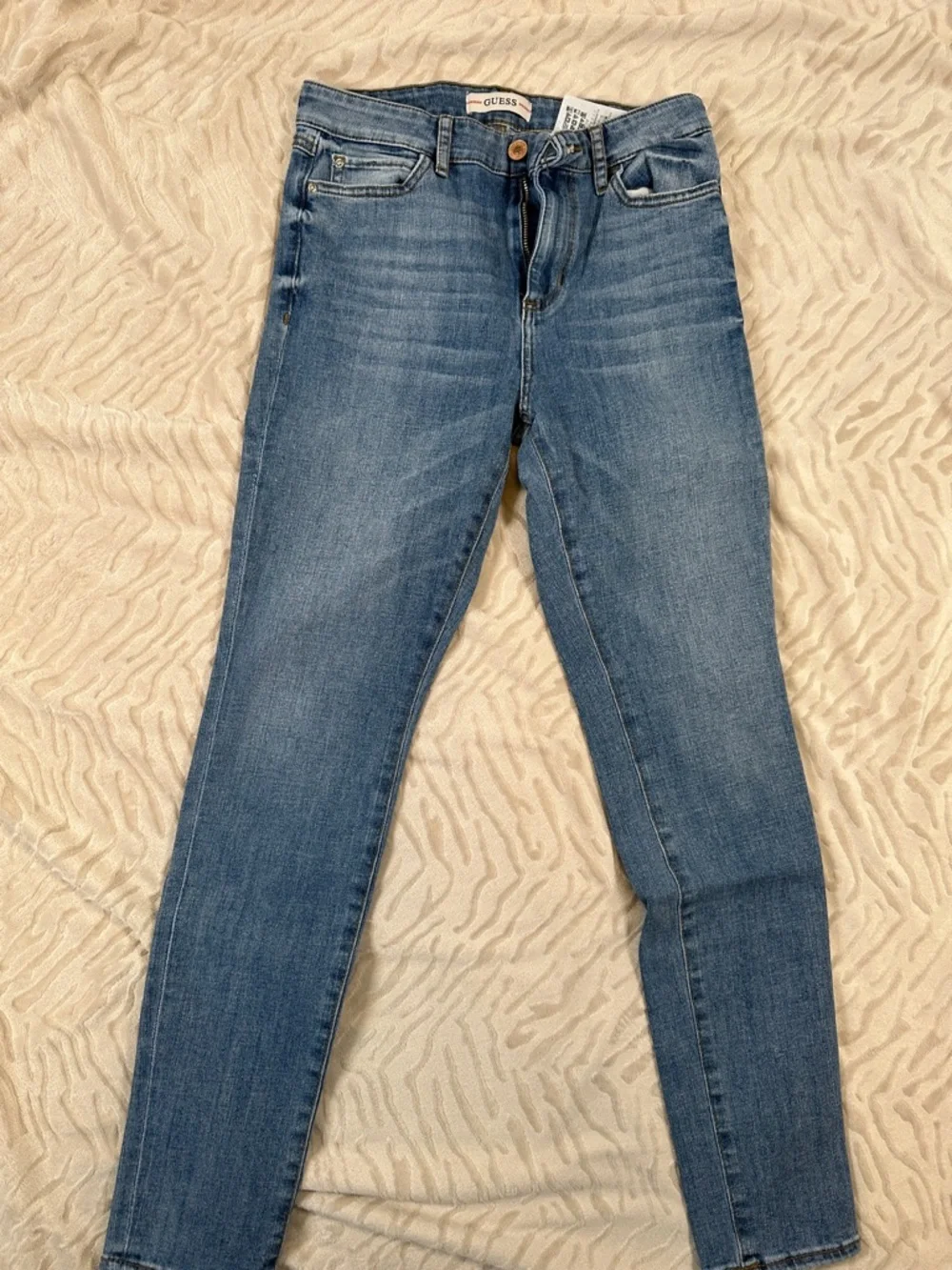 Guess HR 1981 Skinny Jeans Size 27 - Picture 2 of 7